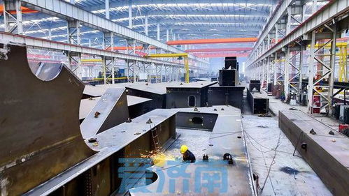 廠里造零件，工地做拼圖 鋼城智造企業(yè)助力濟南東繞城網(wǎng)站建設(shè)